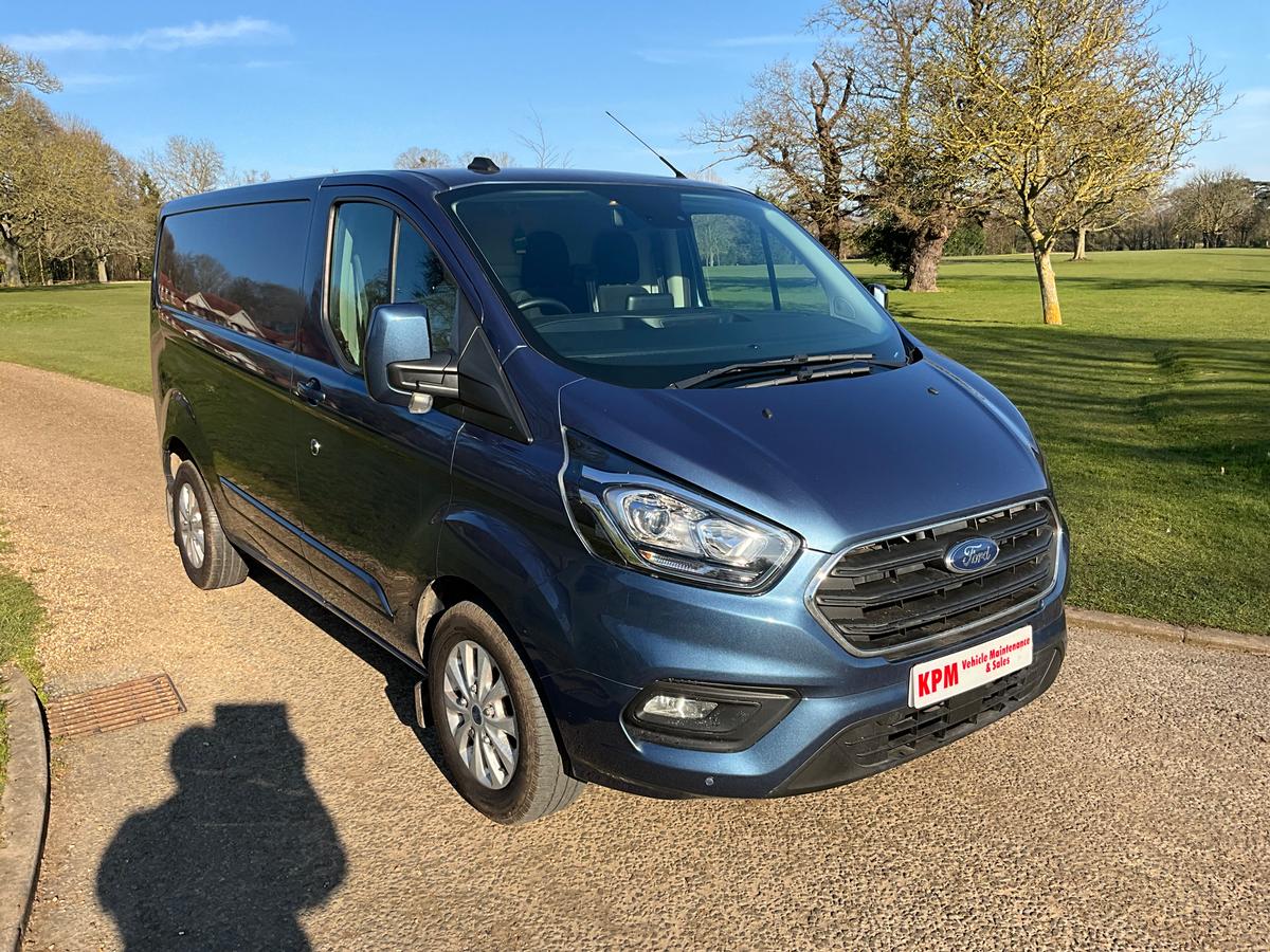 Ford  - Transit Custom 