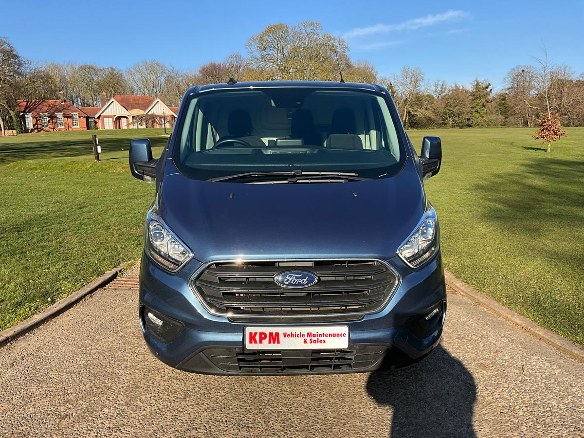 Ford  - Transit Custom 