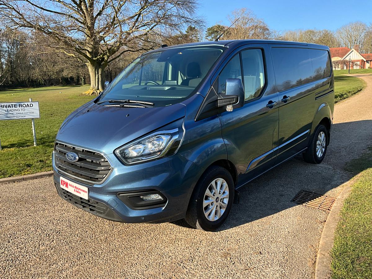 Ford  - Transit Custom 