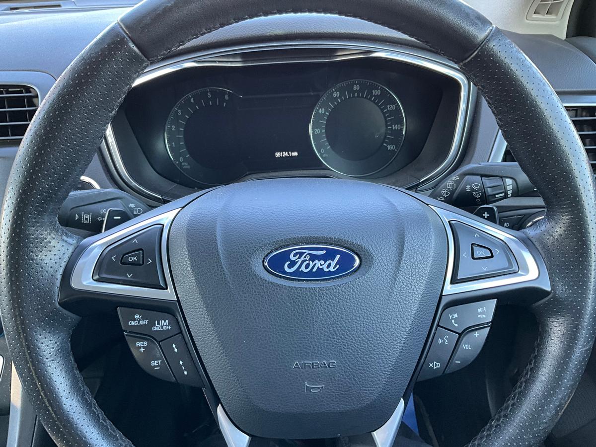 Ford  - Mondeo 