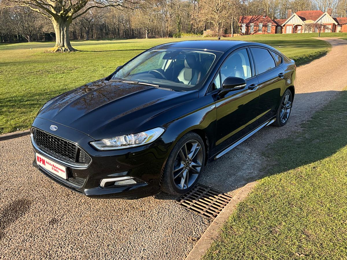Ford  - Mondeo 