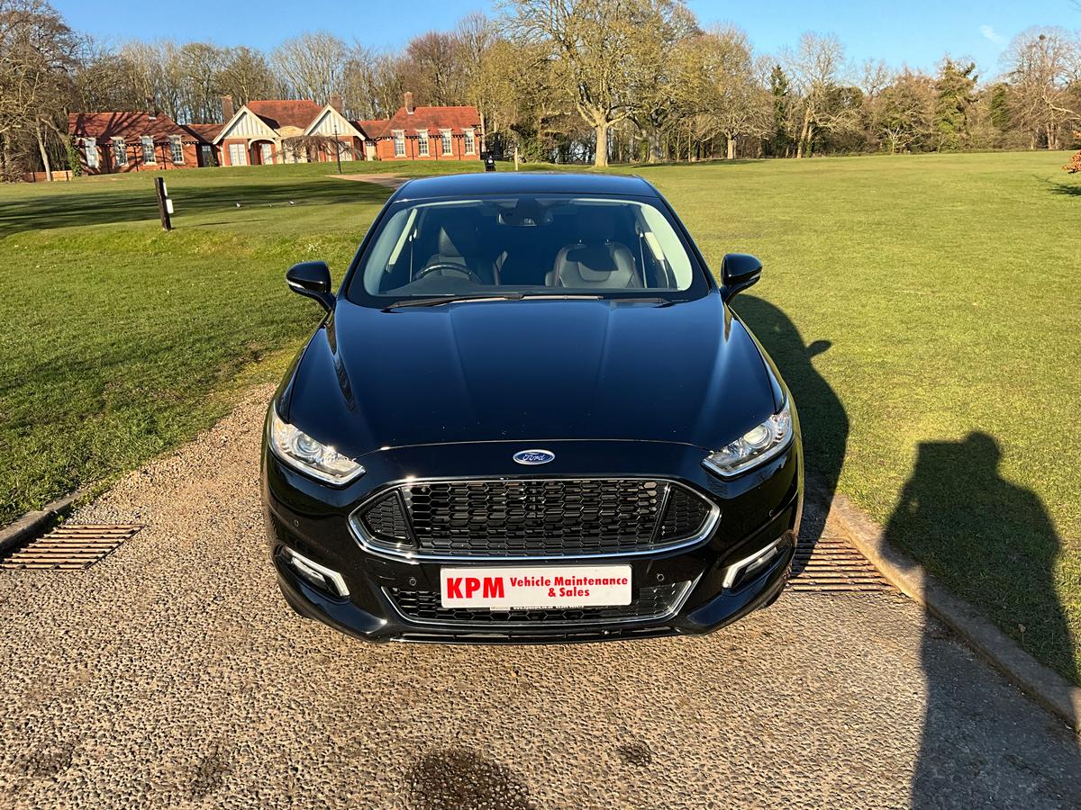 Ford  - Mondeo 