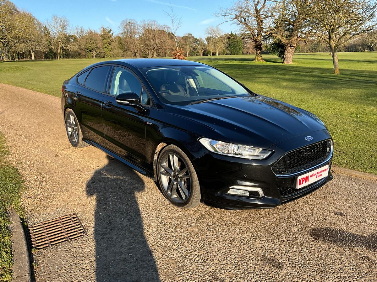 Ford  - Mondeo 
