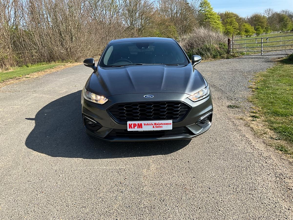 Ford - Mondeo