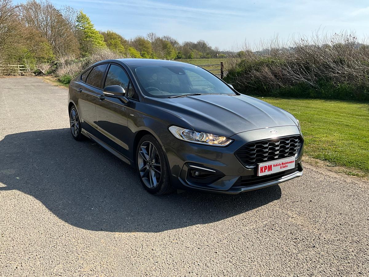 Ford - Mondeo