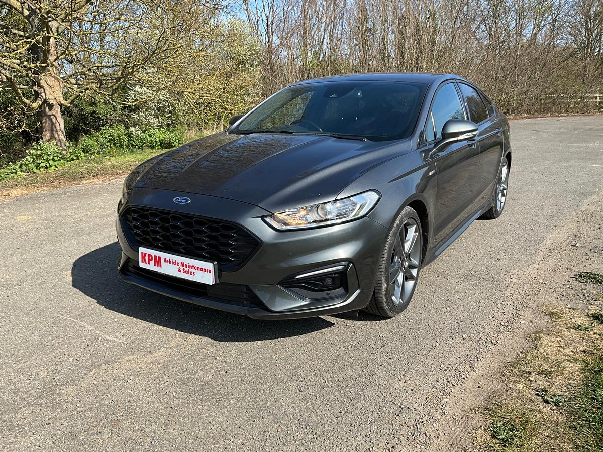Ford - Mondeo