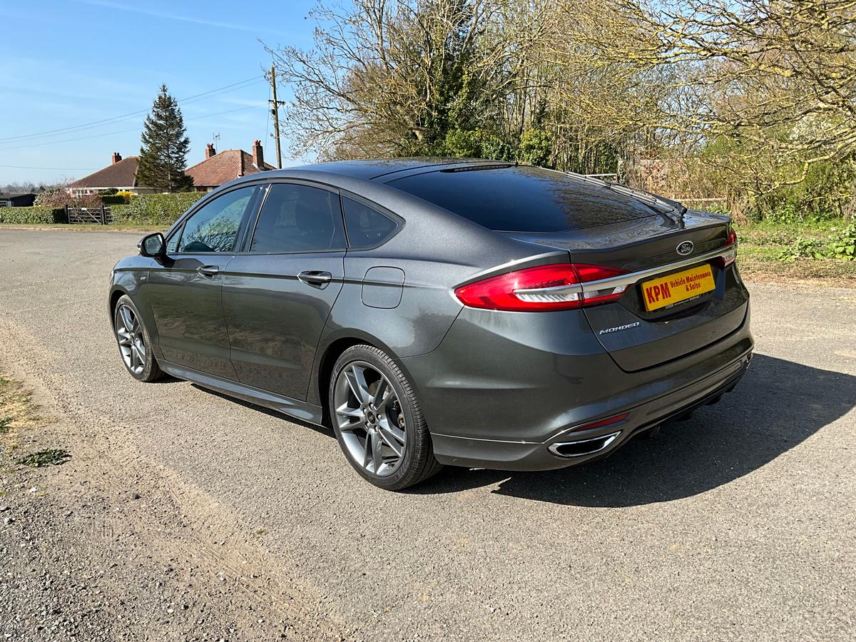 Ford - Mondeo