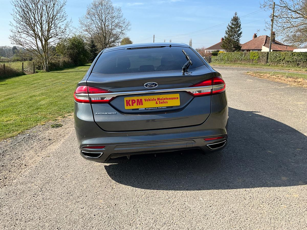 Ford - Mondeo