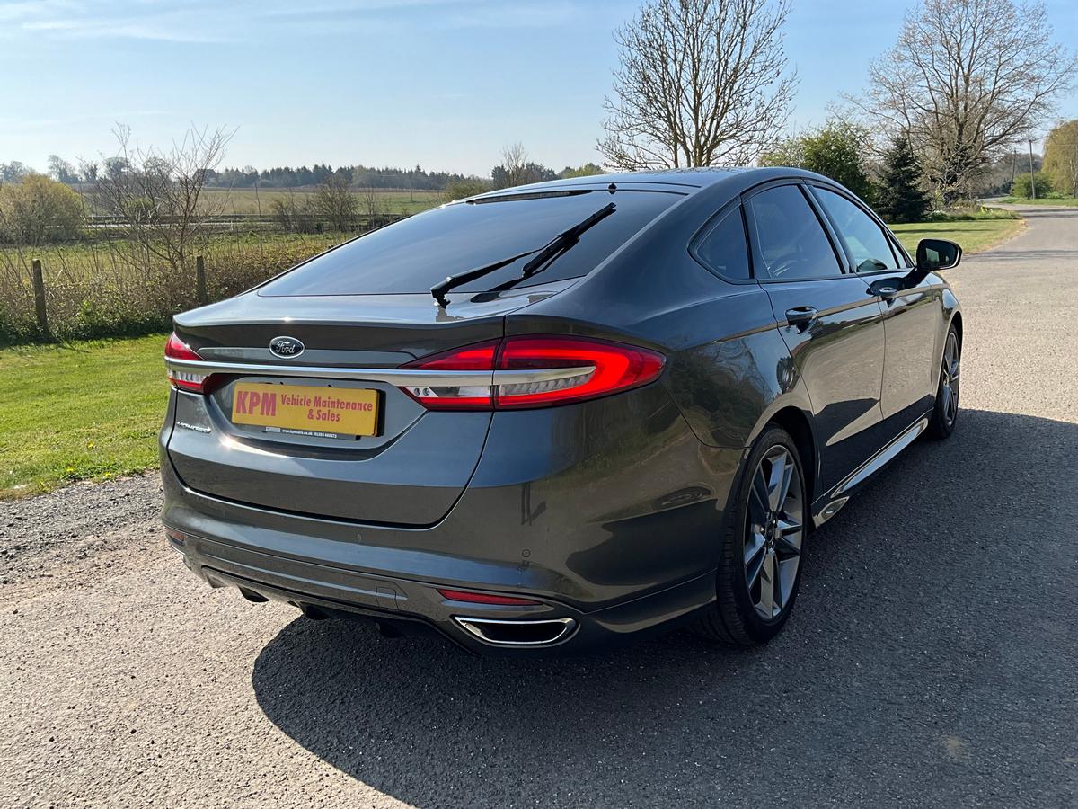 Ford - Mondeo