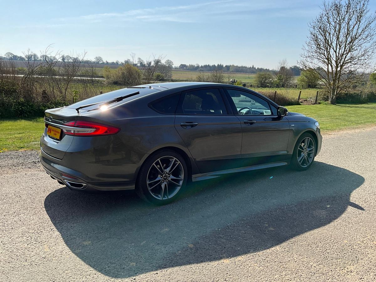 Ford - Mondeo