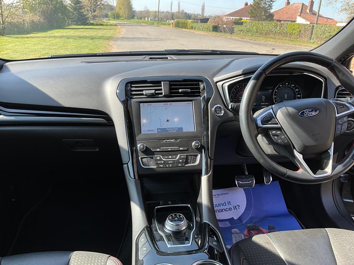 Ford - Mondeo