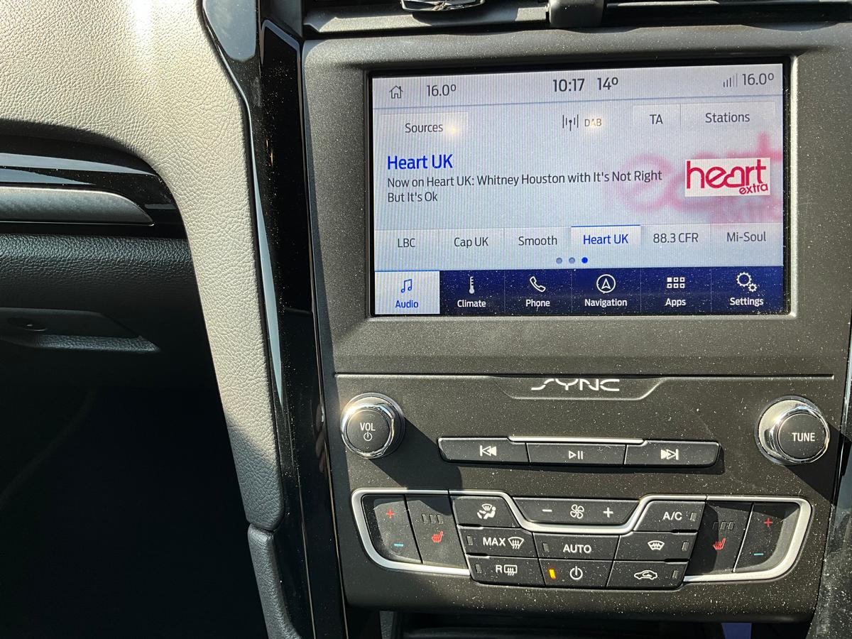 Ford - Mondeo