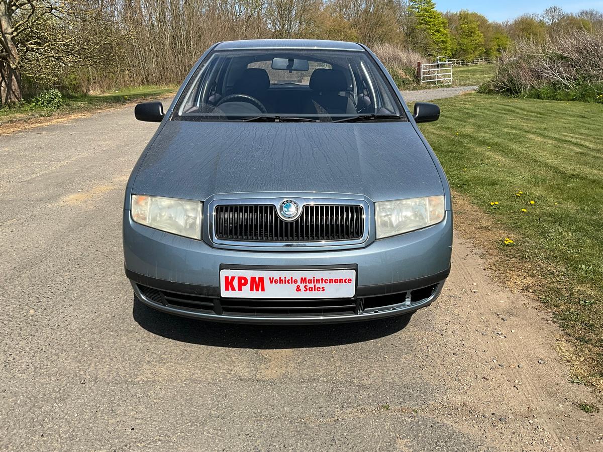 Skoda - Fabia