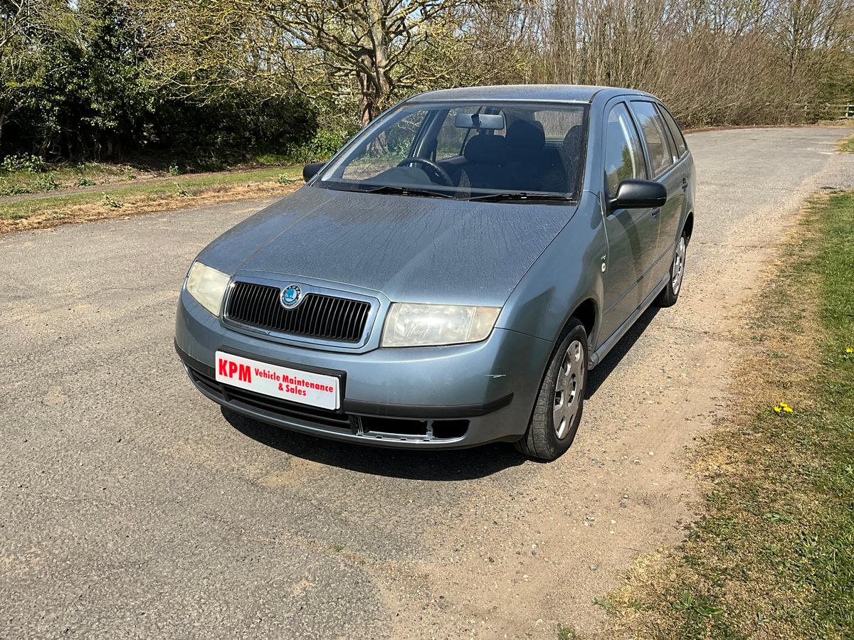 Skoda - Fabia