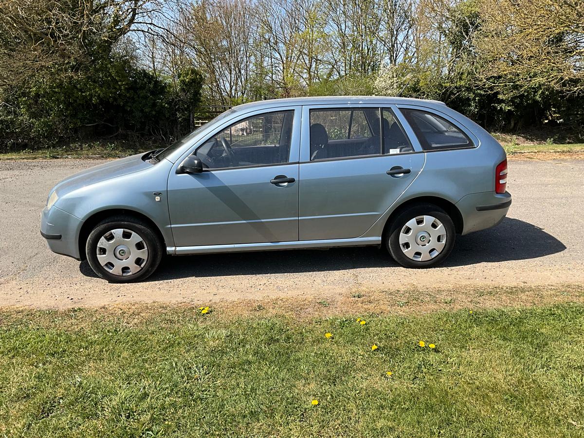 Skoda - Fabia