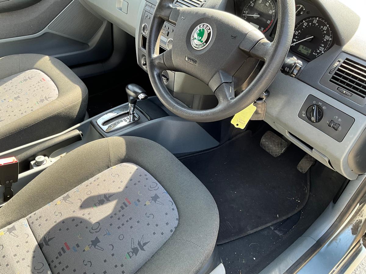Skoda - Fabia