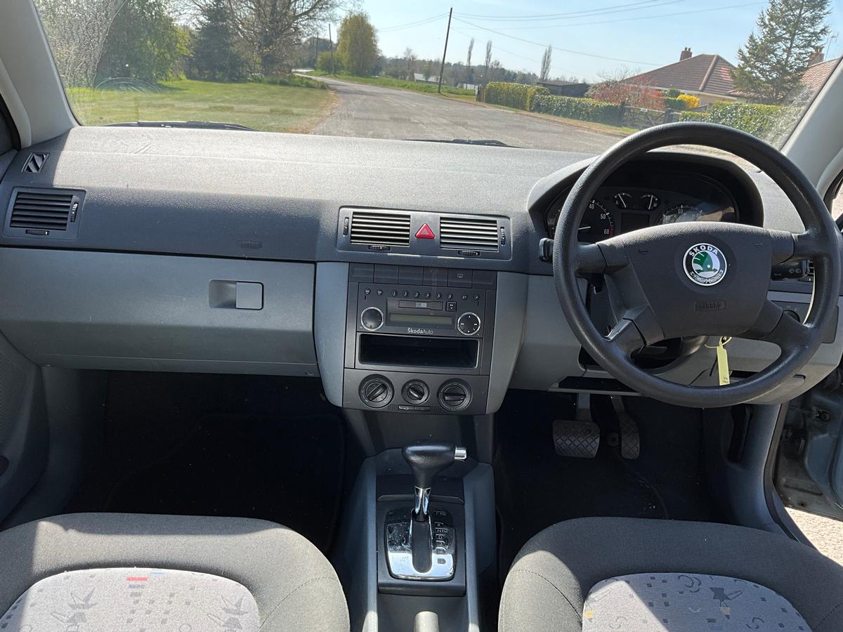 Skoda - Fabia