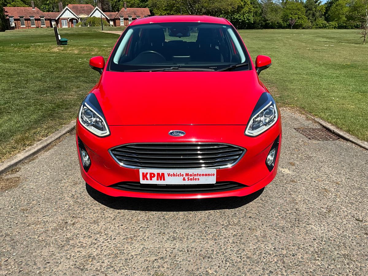 Ford - Fiesta