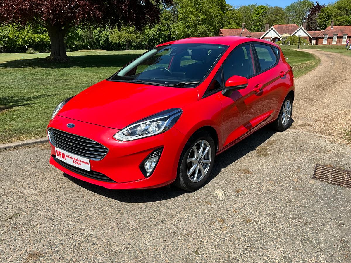 Ford - Fiesta