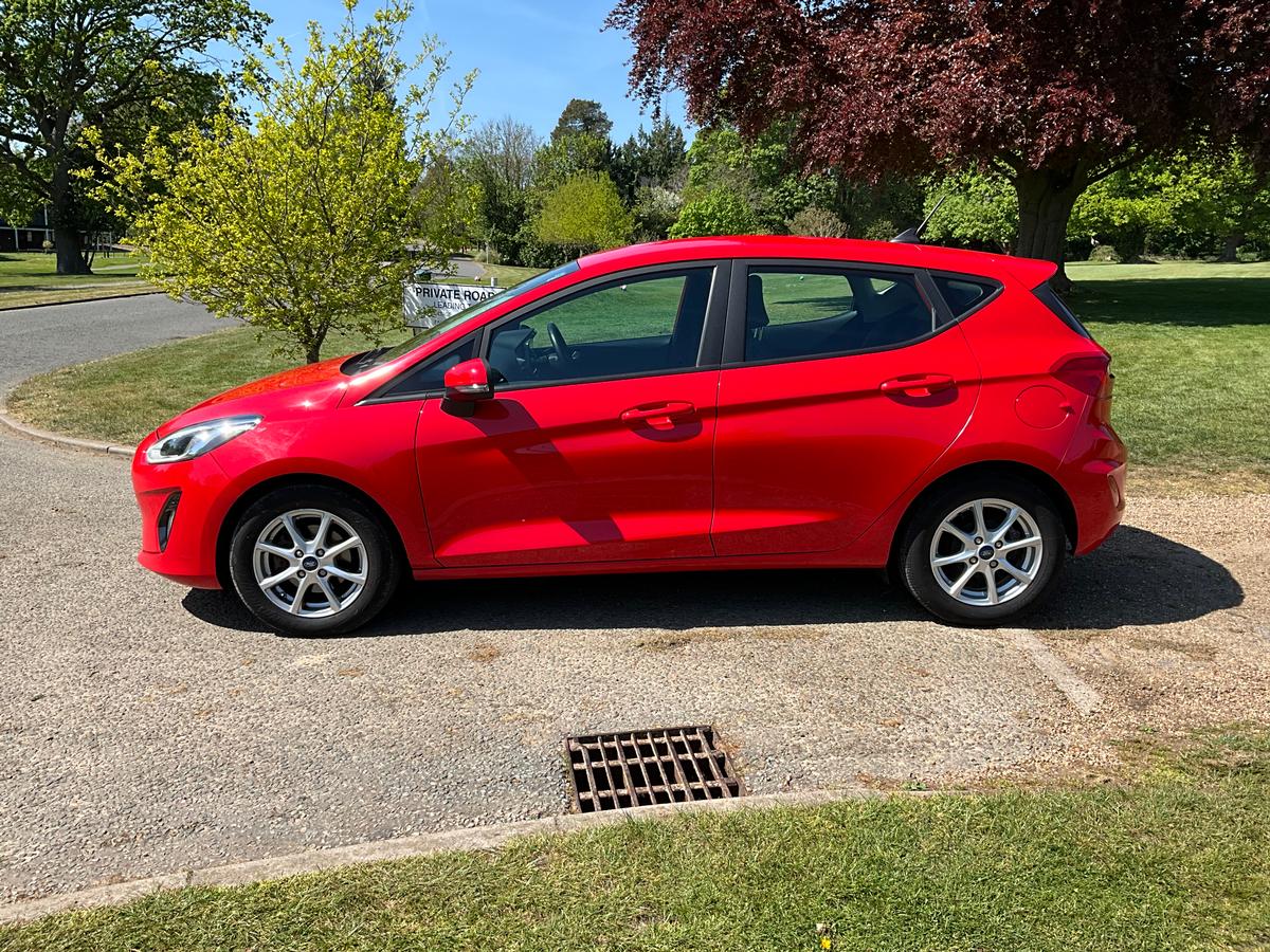 Ford - Fiesta