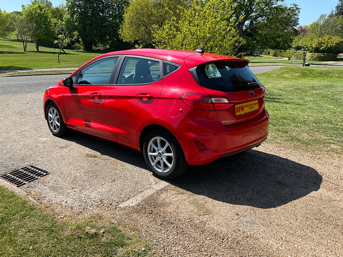 Ford - Fiesta