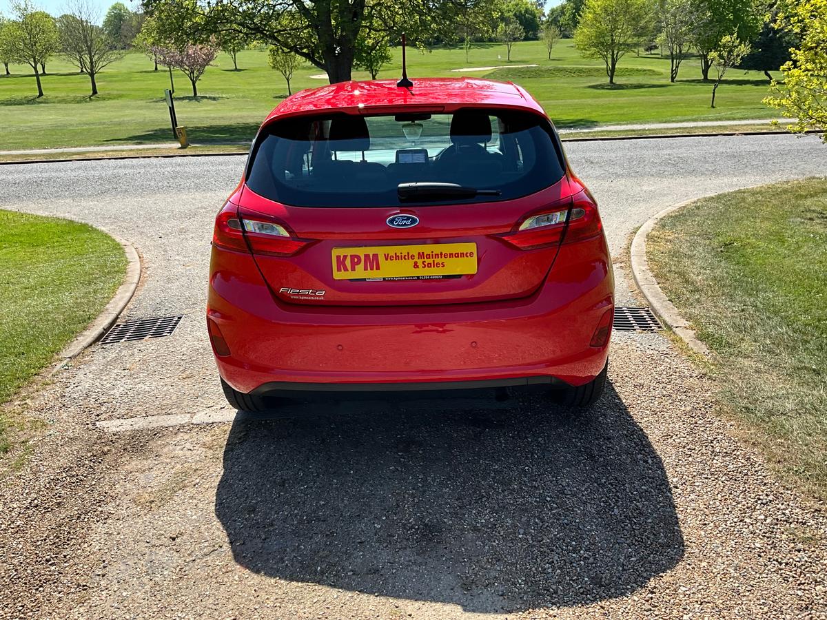 Ford - Fiesta