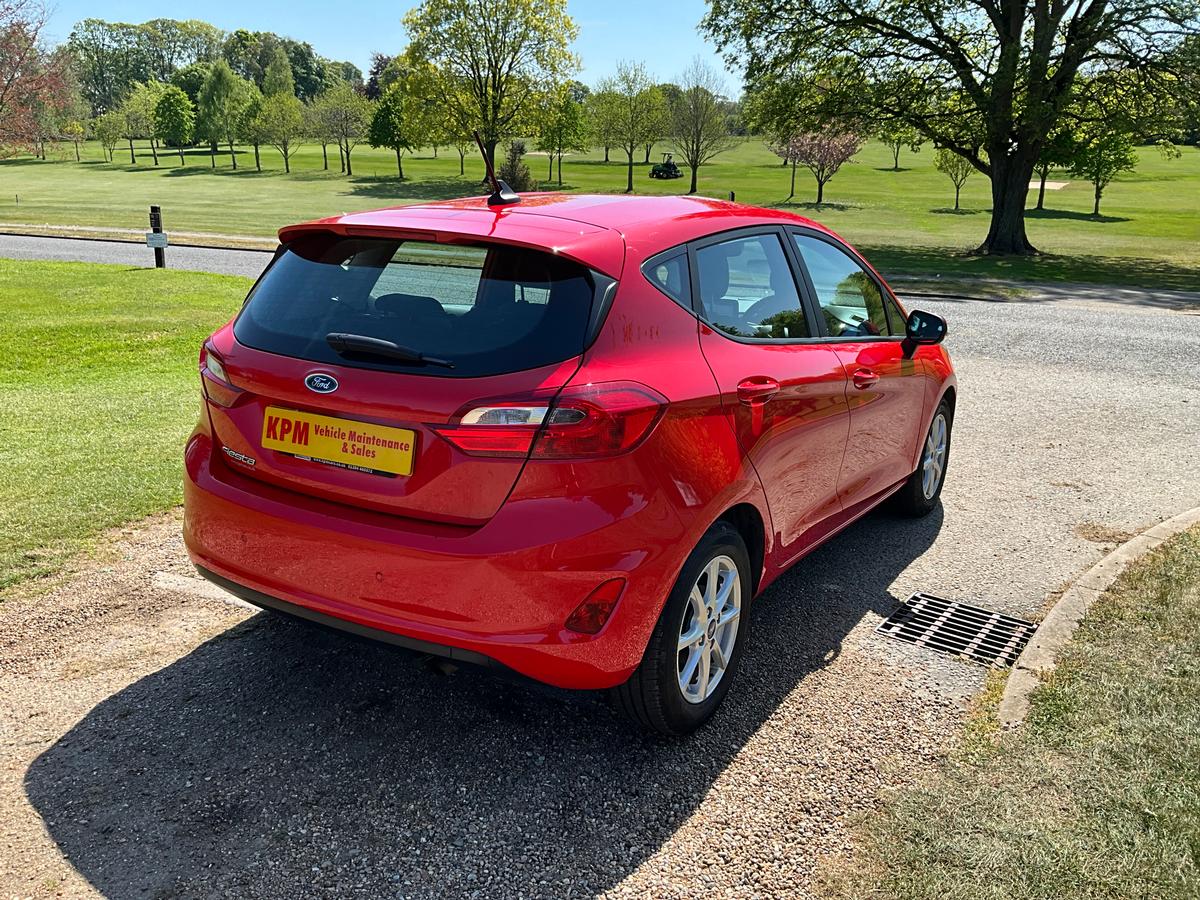 Ford - Fiesta