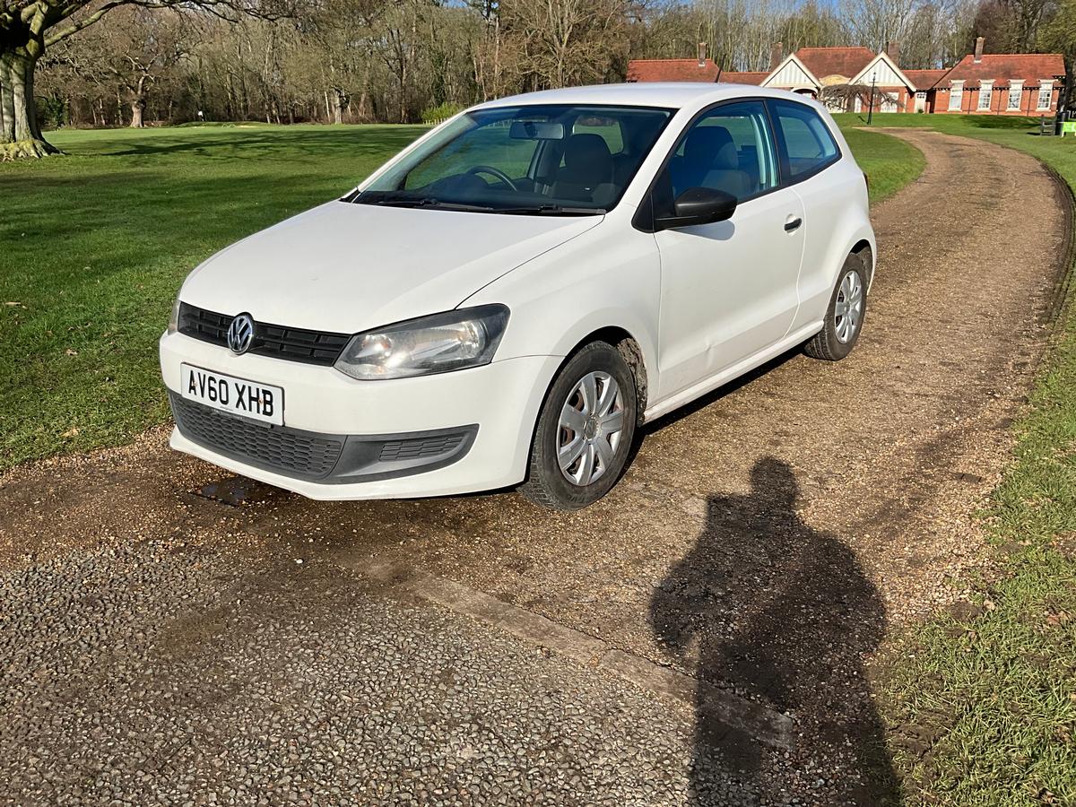 Volkswagon - Polo