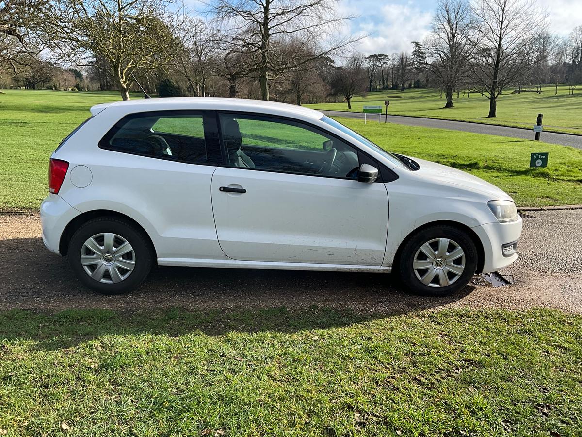 Volkswagon - Polo