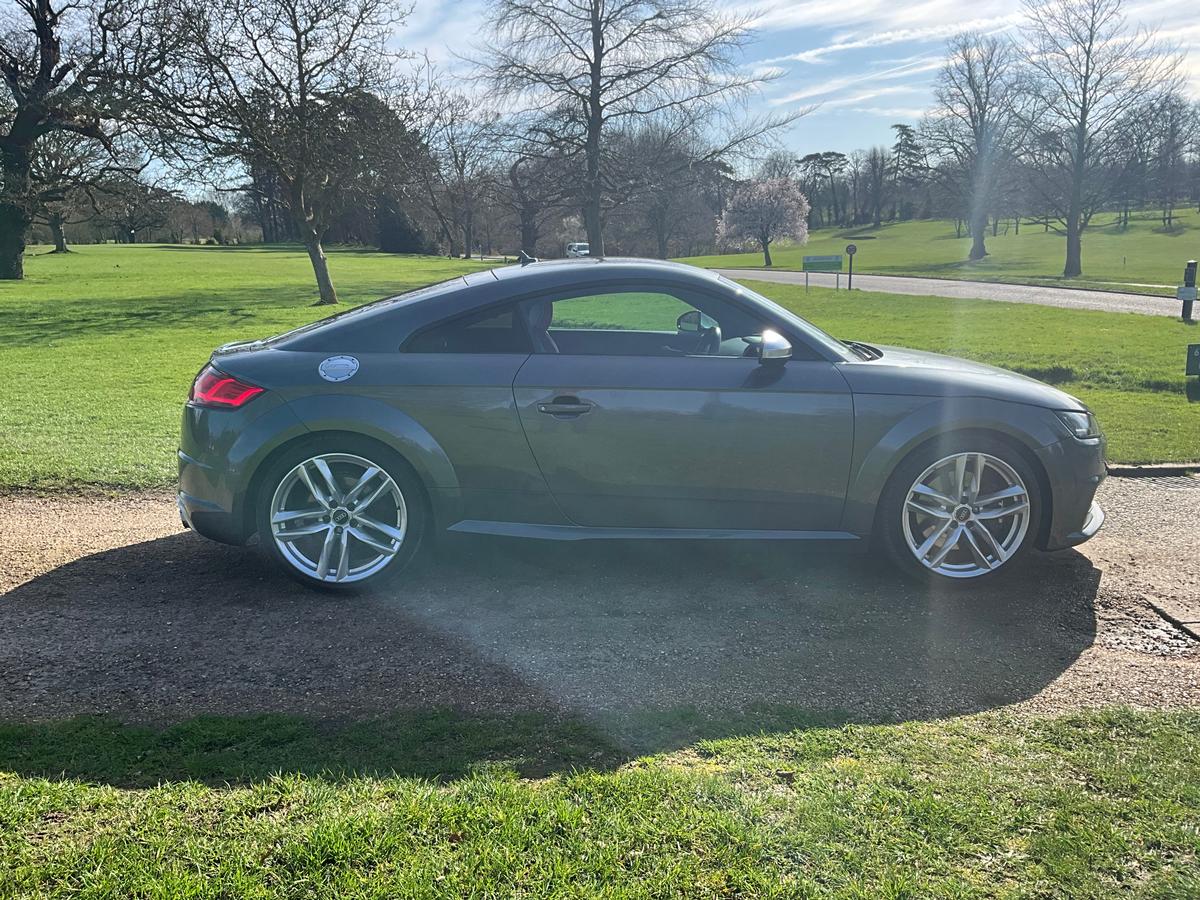 Audi - TTSI