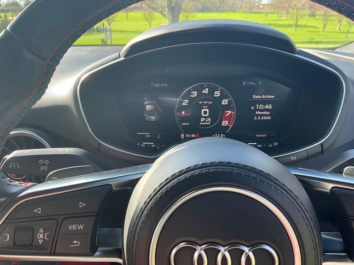 Audi - TTSI