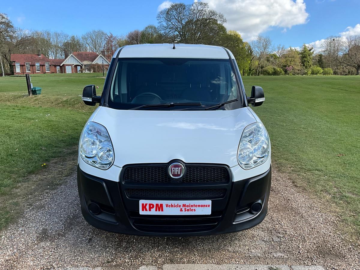 Fiat - Doblo