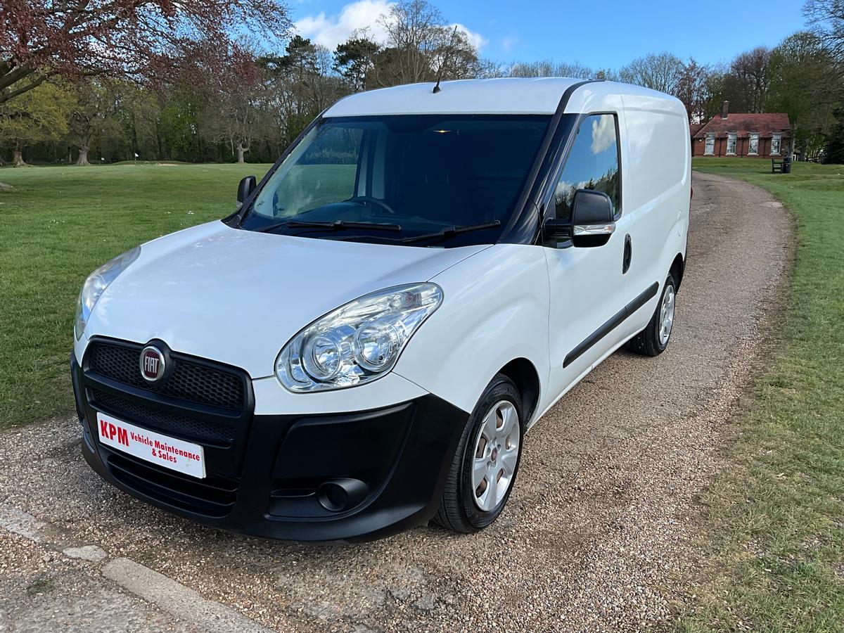 Fiat - Doblo