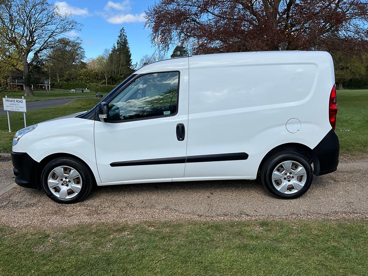 Fiat - Doblo