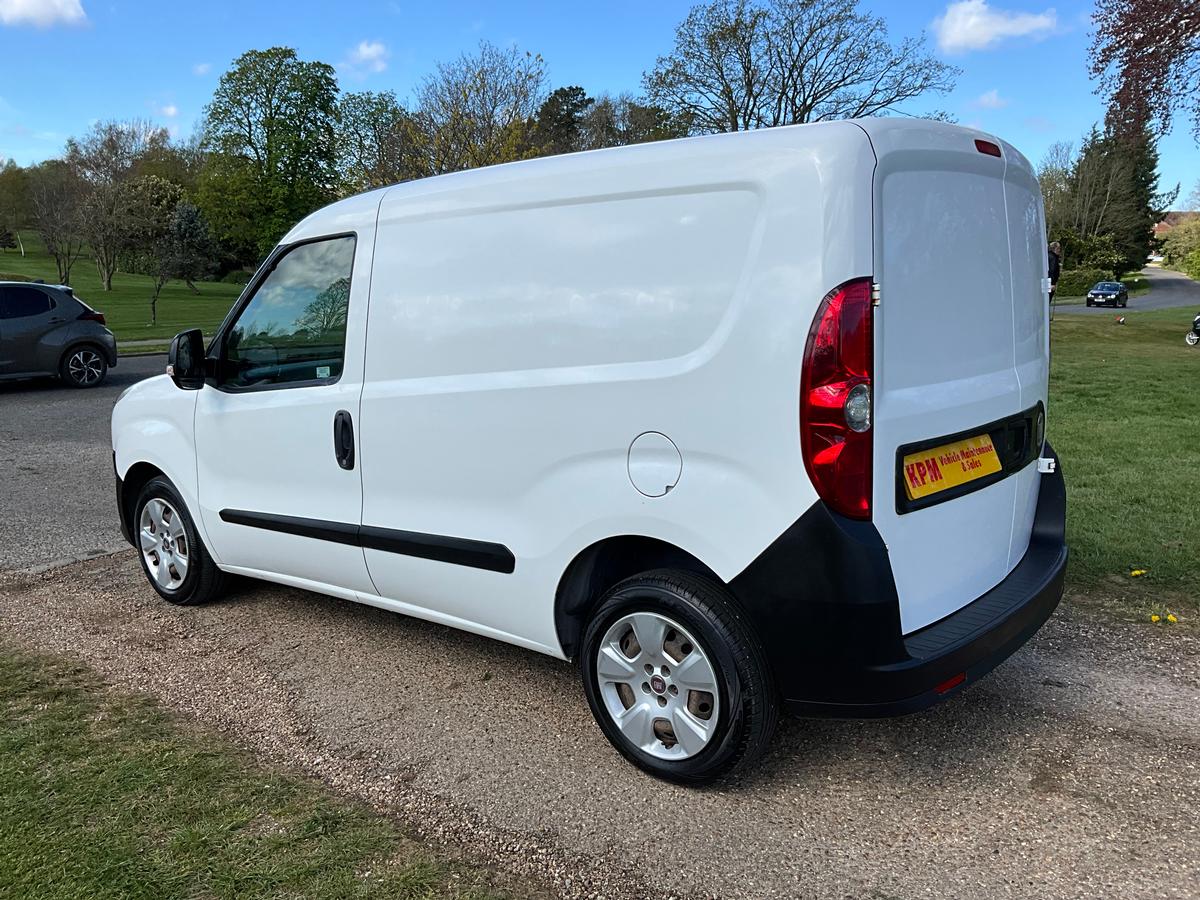 Fiat - Doblo