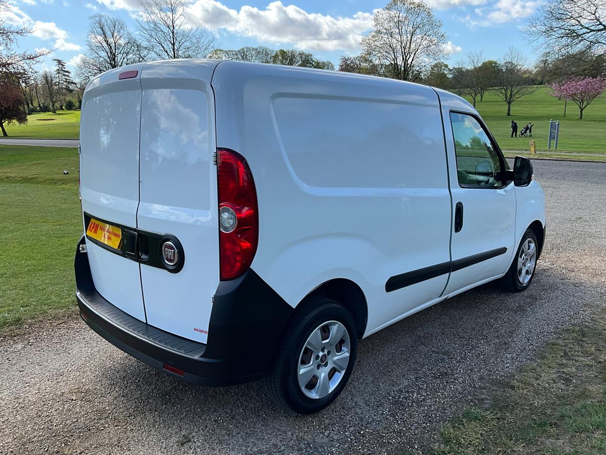 Fiat - Doblo