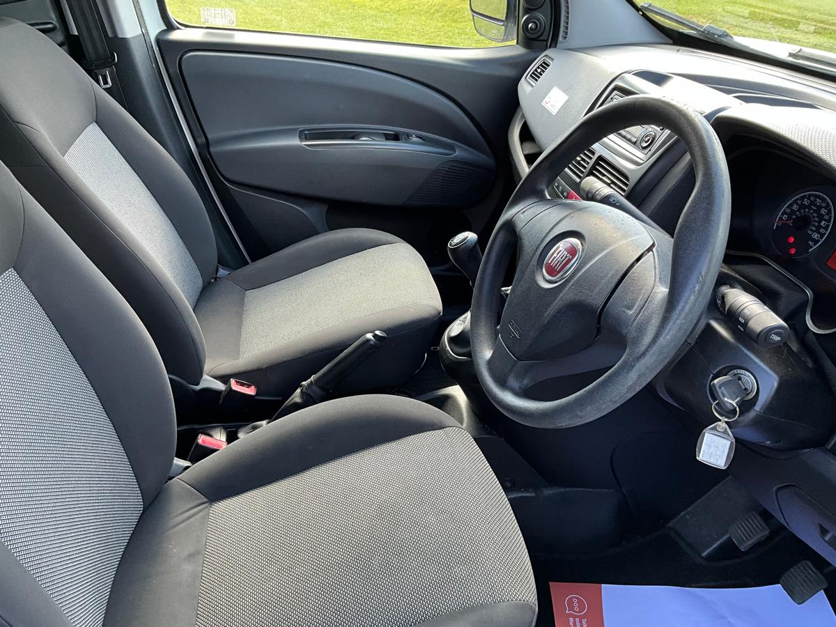 Fiat - Doblo