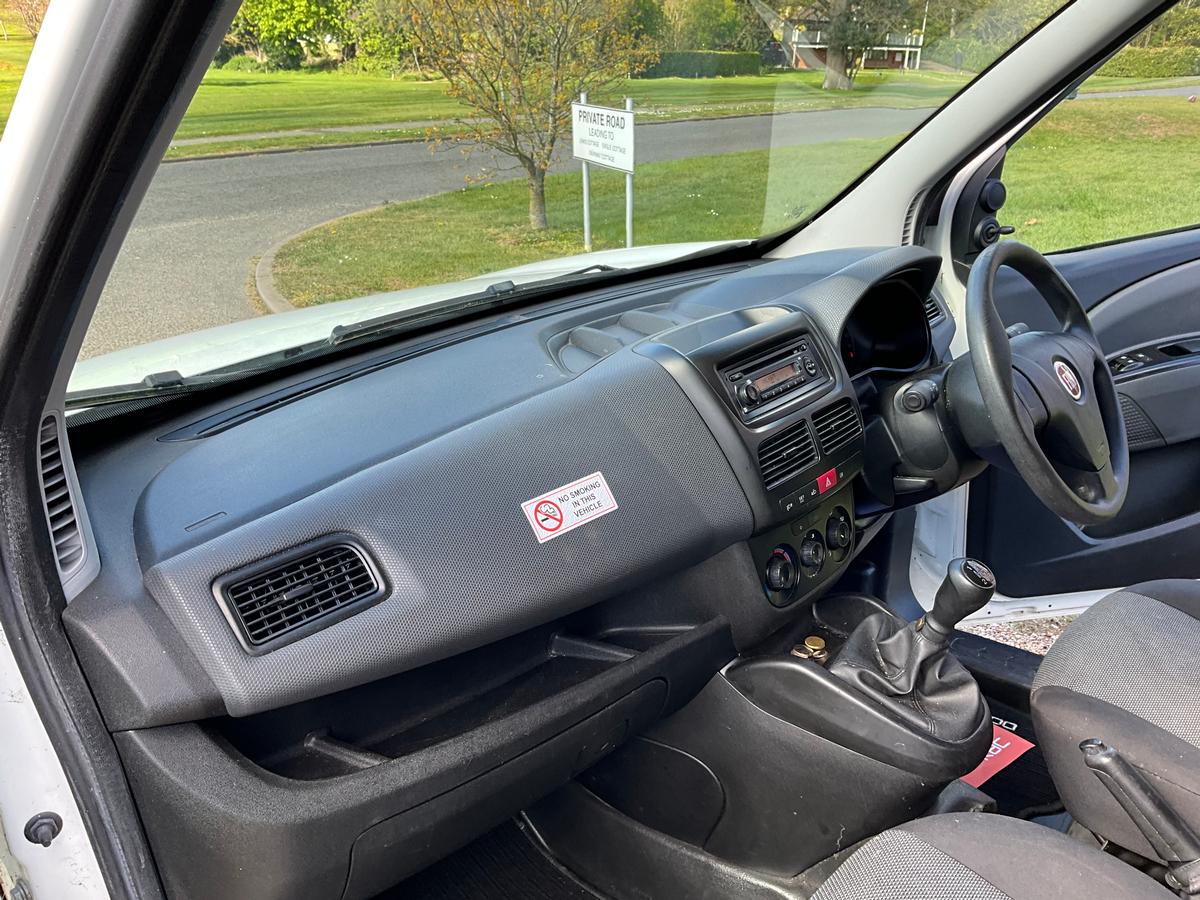Fiat - Doblo