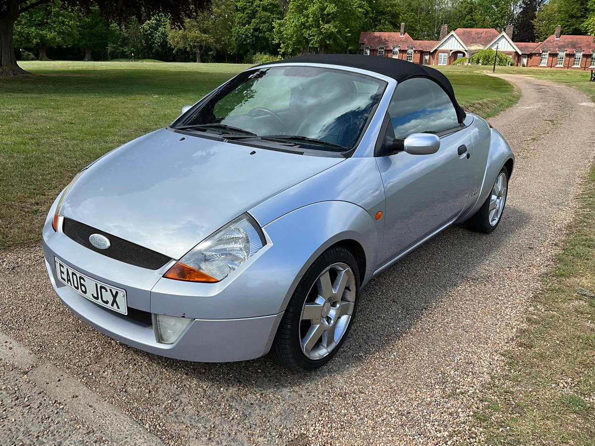 FORD - Ka 