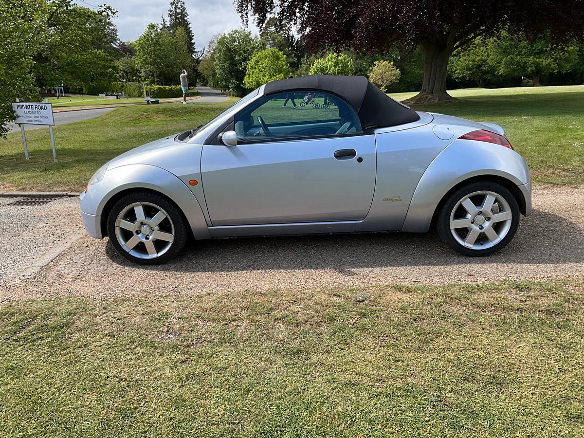 FORD - Ka 