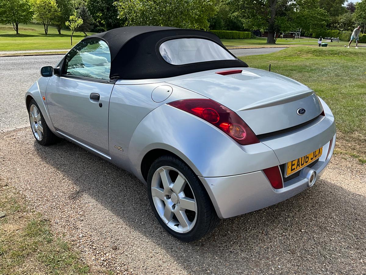 FORD - Ka 