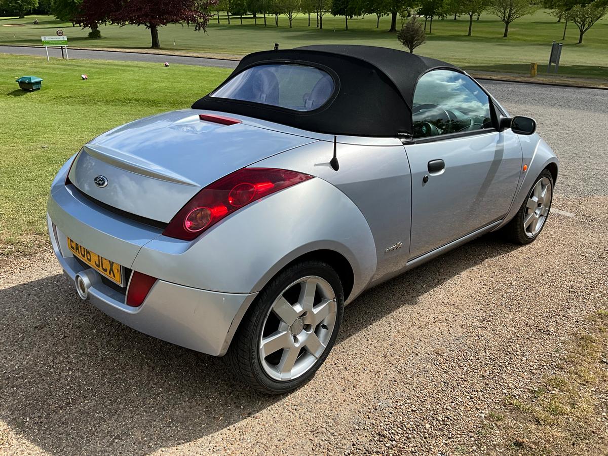 FORD - Ka 