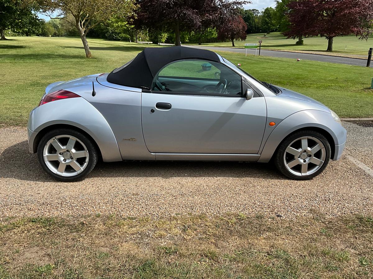 FORD - Ka 