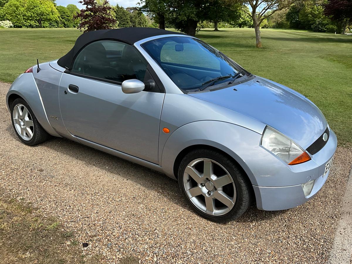 FORD - Ka 