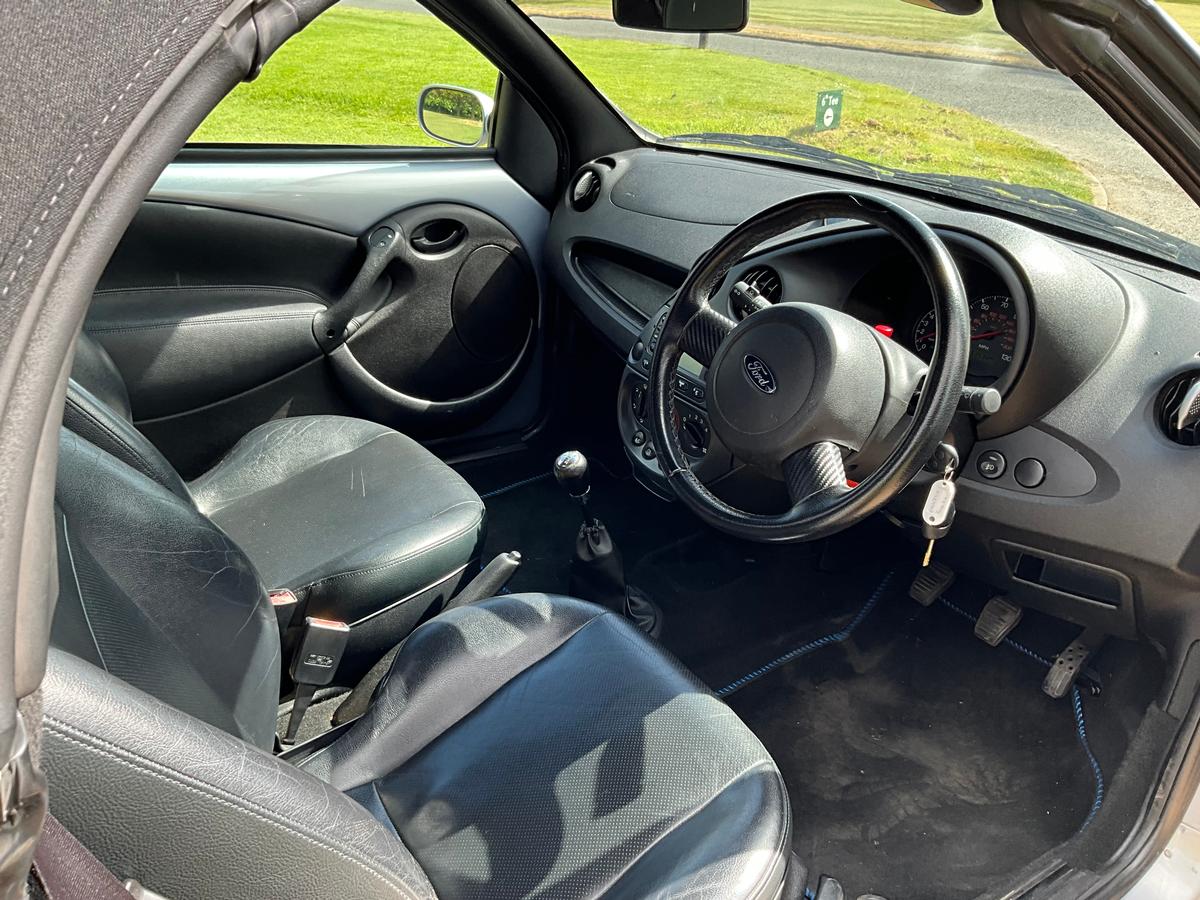 FORD - Ka 