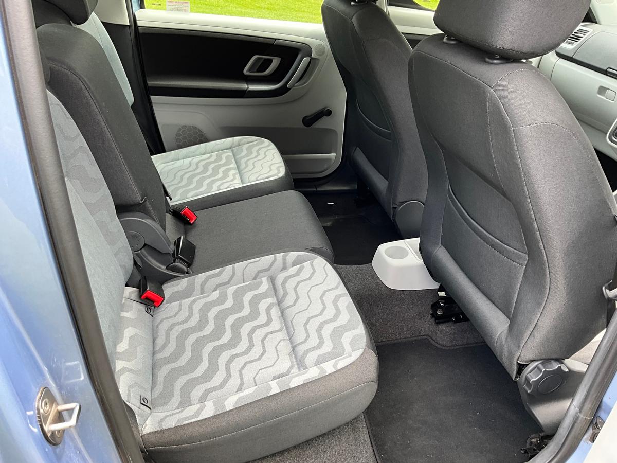Skoda - Roomster