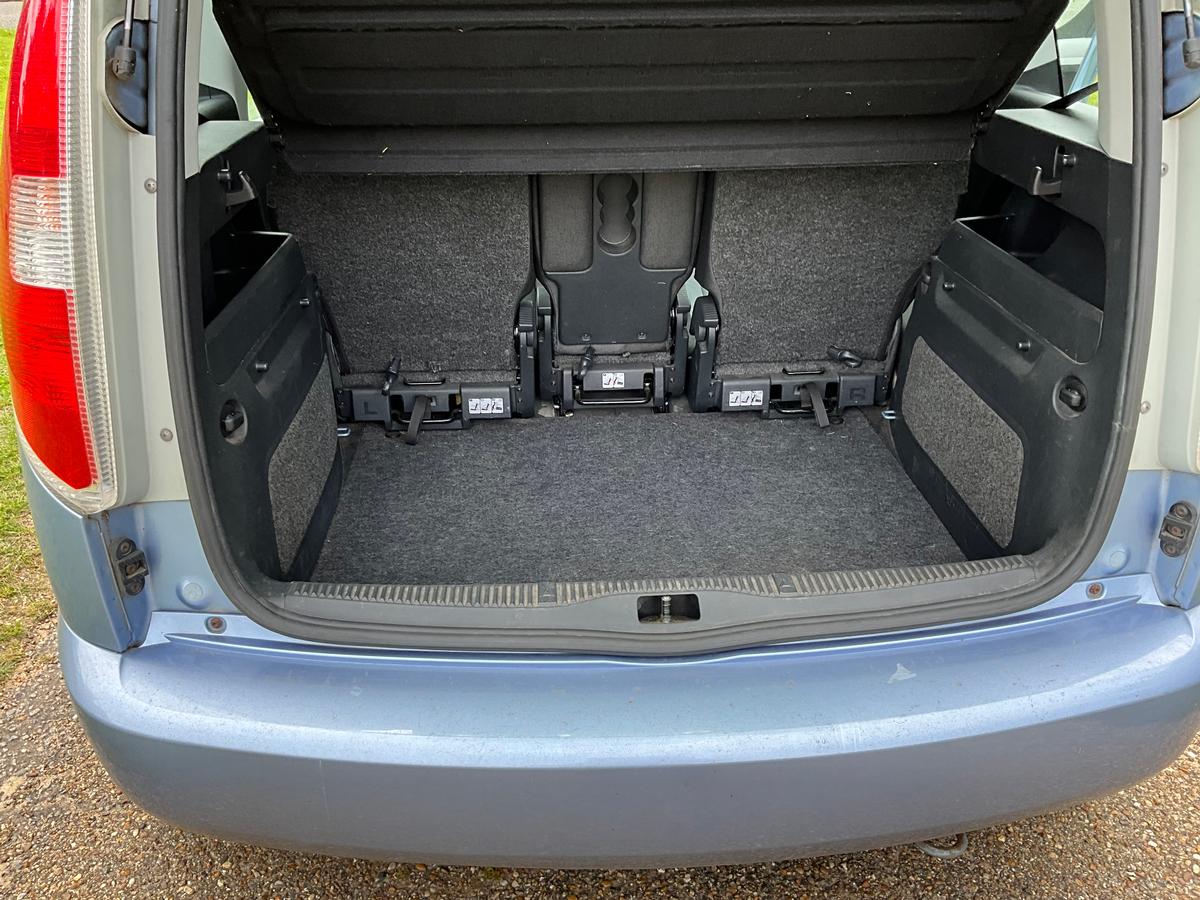 Skoda - Roomster