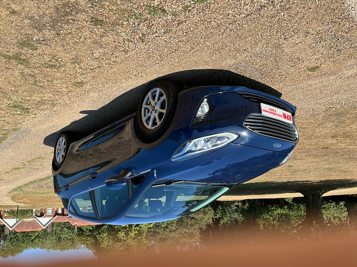 Ford - Fiesta