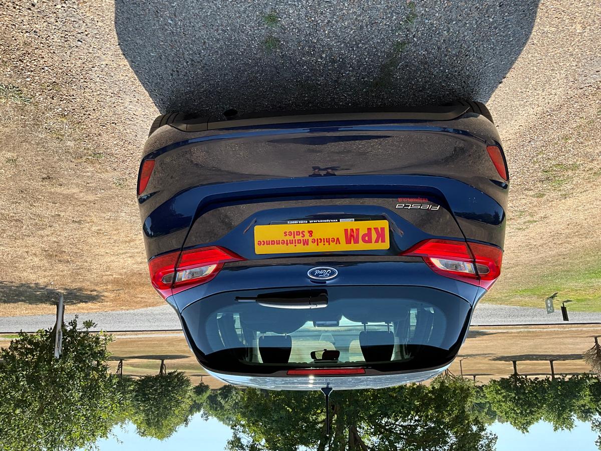 Ford - Fiesta