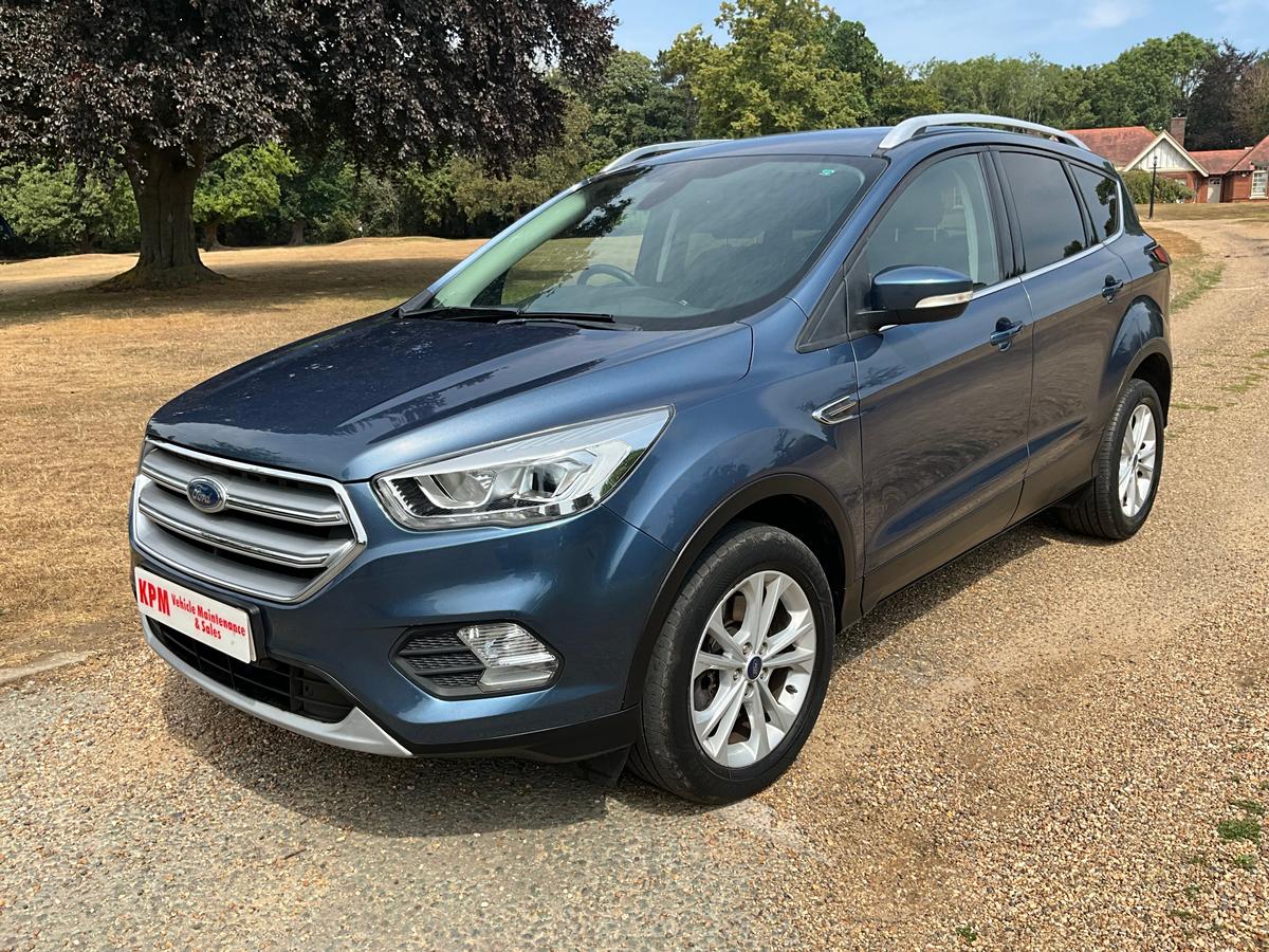Ford - Kuga